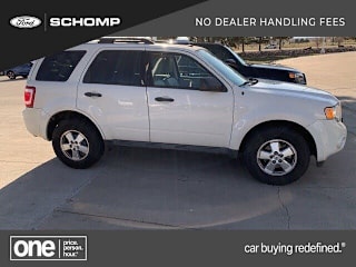 2010 Ford Escape 1FMCU9DG8AKD48708 2010 Ford Escape