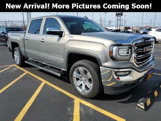 2017 GMC Sierra 1500 SLT 3GTU2NEC1HG393042 2017 GMC Sierra 1500 SLT