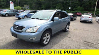 2006 Lexus RX 330 Base 2T2HA31U46C087804 2006 Lexus RX 330 Base