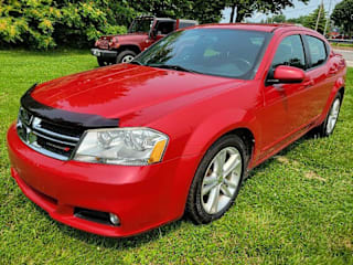 2013 Dodge Avenger SXT 1C3CDZCB2DN692617 2013 Dodge Avenger SXT