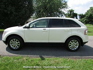 2007 Ford Edge SEL 2FMDK48C07BB67206 2007 Ford Edge SEL