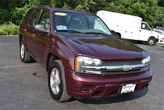 2007 Chevrolet TrailBlazer LS 1GNDT13S872212033 2007 Chevrolet TrailBlazer LS