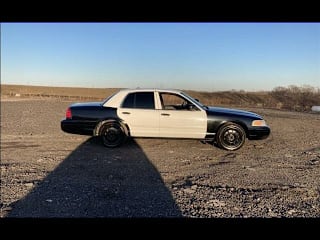 2010 Ford Crown Victoria Police Interceptor 2FABP7BV9AX108499 2010 Ford Crown Victoria Police Interceptor