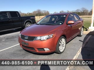 2010 Kia Forte KNAFW4A32A5139623 2010 Kia Forte