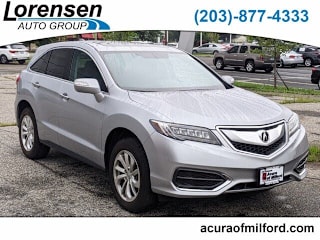 2018 Acura RDX w/Tech 5J8TB4H59JL008694 2018 Acura RDX w/Tech