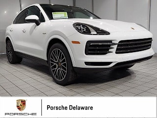 2021 Porsche Cayenne E-Hybrid Coupe WP1BE2AY0MDA44085 2021 Porsche Cayenne E-Hybrid Coupe