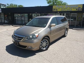 2005 Honda Odyssey Touring 5FNRL38815B013276 2005 Honda Odyssey Touring