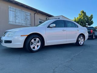 2009 Ford Fusion V6 SE 3FAHP07199R213769 2009 Ford Fusion V6 SE