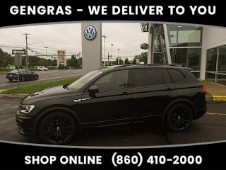 2021 Volkswagen Tiguan 2.0T SE R-Line Black 4Motion 3VV2B7AX1MM014453 2021 Volkswagen Tiguan 2.0T SE R-Line Black 4Motion