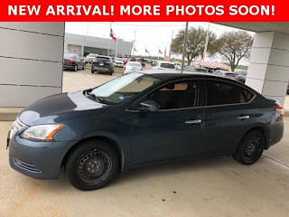 2014 Nissan Sentra SV 3N1AB7AP8EY232087 2014 Nissan Sentra SV