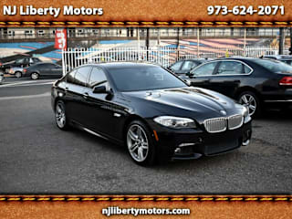2013 BMW 5 Series 550i WBAFR9C51DD227138 2013 BMW 5 Series 550i