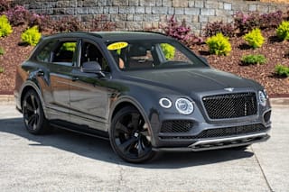 2019 Bentley Bentayga SJAAM2ZV9KC024562 2019 Bentley Bentayga