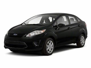 2013 Ford Fiesta 3FADP4BJ9DM164950 2013 Ford Fiesta