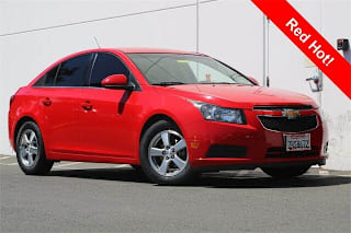 2014 Chevrolet Cruze 1LT Auto 1G1PC5SB3E7135224 2014 Chevrolet Cruze 1LT Auto