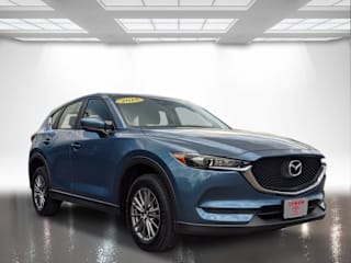 2018 Mazda CX-5 Sport JM3KFBBM0J0384292 2018 Mazda CX-5 Sport