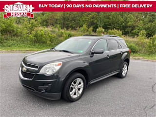2014 Chevrolet Equinox LT 2GNFLFEK8E6138518 2014 Chevrolet Equinox LT