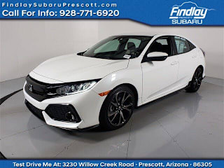 2017 Honda Civic Sport SHHFK7H49HU218180 2017 Honda Civic Sport