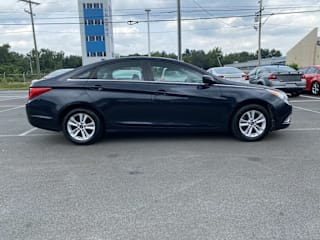 2013 Hyundai Sonata GLS 5NPEB4AC2DH708369 2013 Hyundai Sonata GLS
