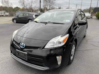2013 Toyota Prius JTDKN3DU6D1682164 2013 Toyota Prius