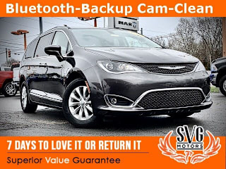 2018 Chrysler Pacifica Touring L 2C4RC1BG4JR175308 2018 Chrysler Pacifica Touring L
