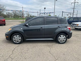 2006 Scion xA Base JTKKT624X60153974 2006 Scion xA Base
