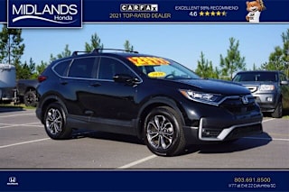 2020 Honda CR-V 5J6RW1H8XLL001904 2020 Honda CR-V