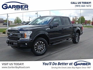 2019 Ford F-150 XLT 1FTEW1EP4KFB27592 2019 Ford F-150 XLT