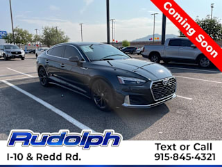 2020 Audi A5 Sportback 2.0T quattro Premium Plus WAUCNCF5XLA004345 2020 Audi A5 Sportback 2.0T quattro Premium Plus