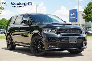 2018 Dodge Durango R/T 1C4SDJCT9JC283183 2018 Dodge Durango R/T