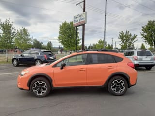 2015 Subaru Crosstrek Base JF2GPAACXF9247251 2015 Subaru Crosstrek Base