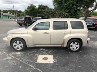 2009 Chevrolet HHR LS 3GNCA13B79S635808 2009 Chevrolet HHR LS