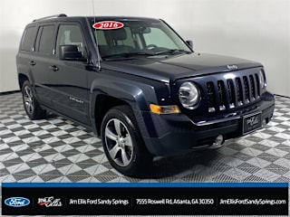 2016 Jeep Patriot High Altitude 1C4NJRFBXGD500492 2016 Jeep Patriot High Altitude