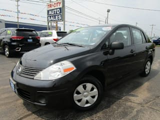 2009 Nissan Versa 1.6 3N1CC11EX9L465277 2009 Nissan Versa 1.6