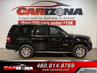 2007 Ford Expedition 1FMFU19517LA09331 2007 Ford Expedition