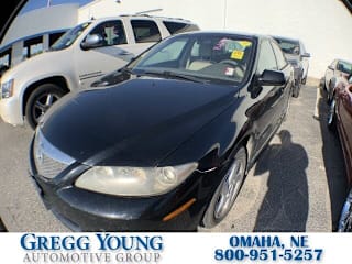 2003 Mazda Mazda6 i 1YVFP80C735M53533 2003 Mazda Mazda6 i