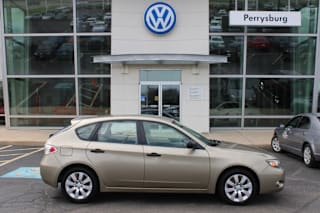 2008 Subaru Impreza 2.5i JF1GH61688G816489 2008 Subaru Impreza 2.5i