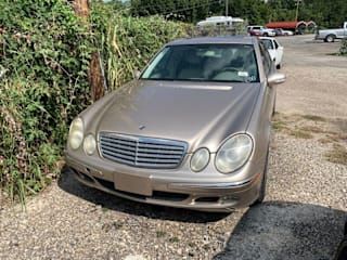 2003 Mercedes-Benz E-Class E 320 WDBUF65J93A119845 2003 Mercedes-Benz E-Class E 320