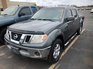 2009 Nissan Frontier LE 1N6AD07W89C423503 2009 Nissan Frontier LE