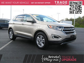 2018 Ford Edge SEL 2FMPK4J92JBC06039 2018 Ford Edge SEL