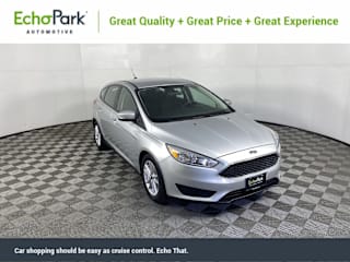 2017 Ford Focus 1FADP3K21HL332378 2017 Ford Focus