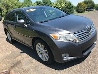 2009 Toyota Venza FWD 4cyl 4T3ZE11A79U001841 2009 Toyota Venza FWD 4cyl