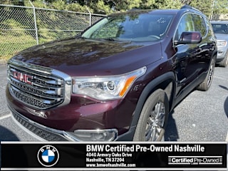 2018 GMC Acadia 1GKKNMLSXJZ101790 2018 GMC Acadia