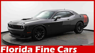 2020 Dodge Challenger R/T Scat Pack 2C3CDZFJ3LH151103 2020 Dodge Challenger R/T Scat Pack
