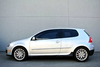2006 Volkswagen Golf GTI Base WVWFV71K16W110680 2006 Volkswagen Golf GTI Base