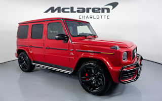 2021 Mercedes-Benz G-Class AMG G 63 W1NYC7HJ3MX394342 2021 Mercedes-Benz G-Class AMG G 63