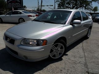 2008 Volvo S60 2.5T YV1RS592482681213 2008 Volvo S60 2.5T