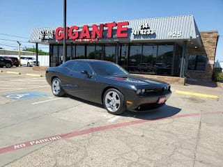 2012 Dodge Challenger 2C3CDYAG0CH269650 2012 Dodge Challenger