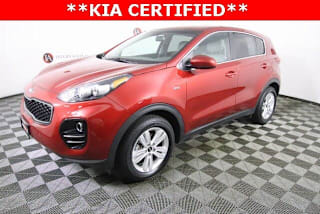 2017 Kia Sportage LX KNDPMCAC3H7192126 2017 Kia Sportage LX