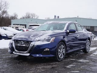 2020 Nissan Altima 1N4BL4BV1LC251649 2020 Nissan Altima