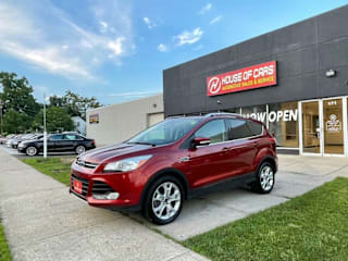 2016 Ford Escape Titanium 1FMCU9J95GUC32823 2016 Ford Escape Titanium